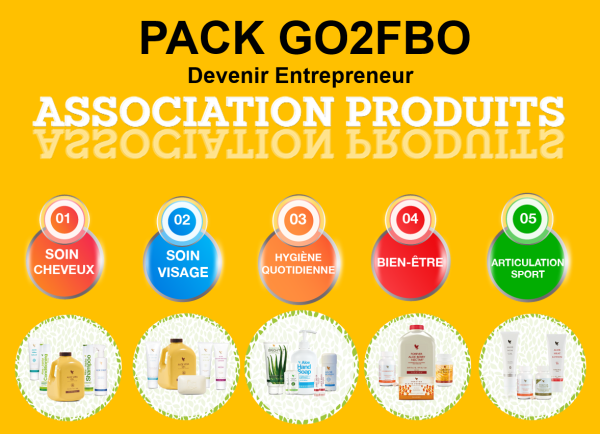 Nouveau Pack GO2FBO (Programme FBO)