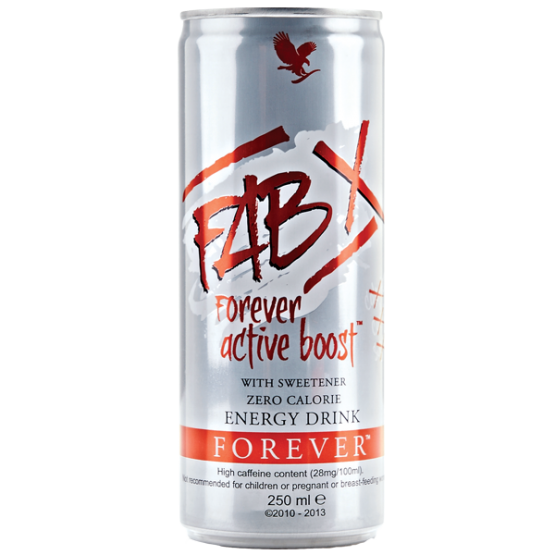 Fab X Forever Active Boost X