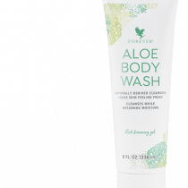 Aloe Body Wash-maroc